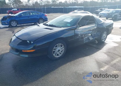 1996 Chevrolet Camaro Rs z USA, uszkodzony, nr VIN 2G1FP22K1T2152770